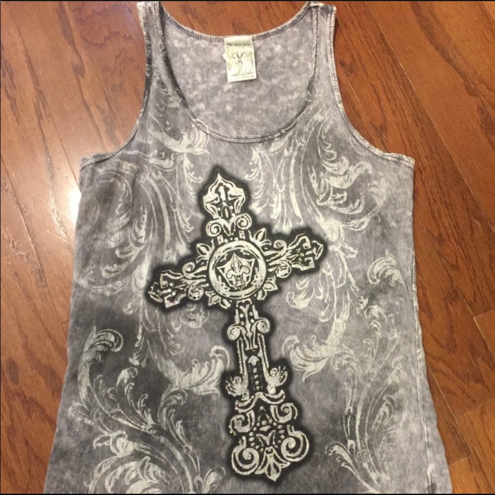 Vocal tank top